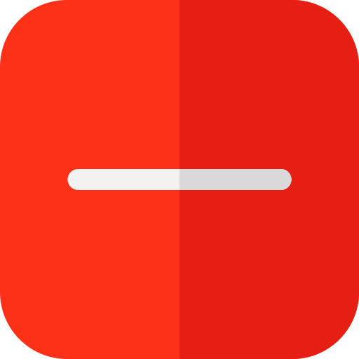 Minimize icon