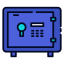 Safebox ícono 64x64