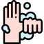 Hand washing Ikona 64x64