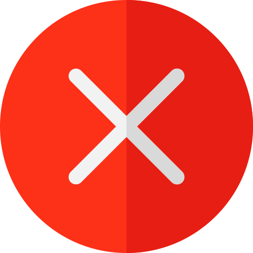 Close icon