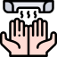 Hand dryer іконка 64x64