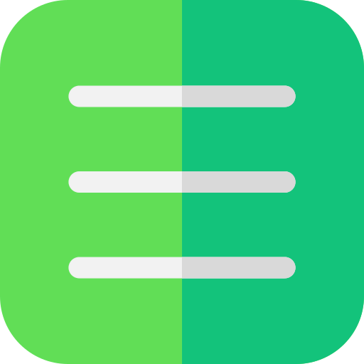 Menu icon