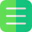 Menu icon 64x64