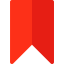 Bookmark icon 64x64