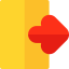 Logout biểu tượng 64x64