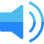 Audio icon 64x64