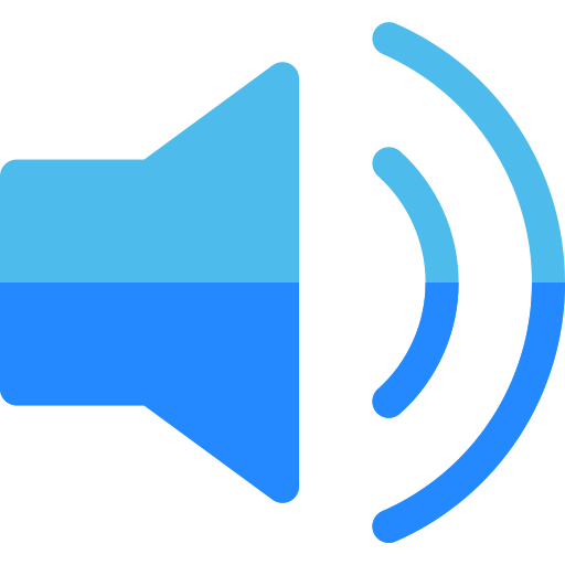 Audio icon