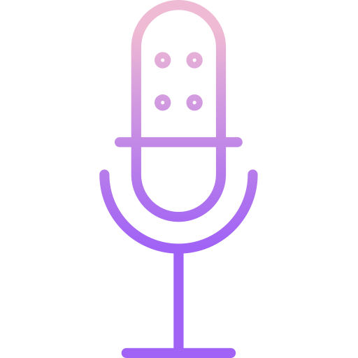 Microphone icon