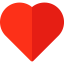 Heart icon 64x64