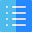 List icon 64x64
