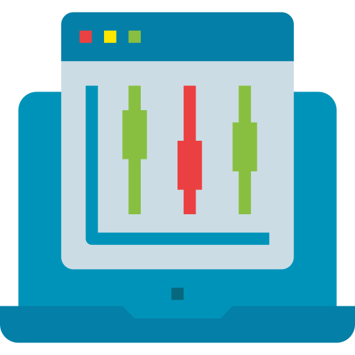 Chart icon