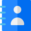 Agenda icon 64x64