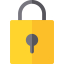 Padlock icon 64x64