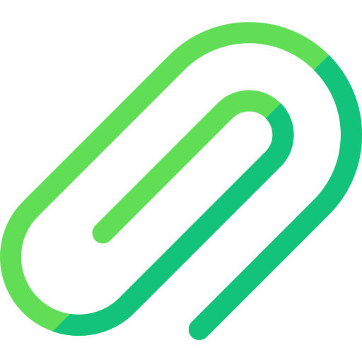 Attachment icon