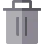 Trash icon 64x64