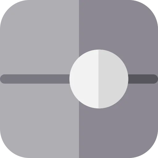 Slide icon