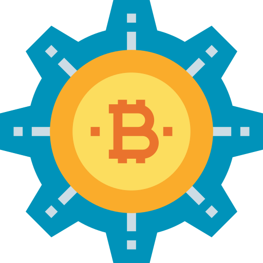 Bitcoin icon