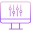 Equalizer アイコン 64x64