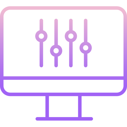 Equalizer icon