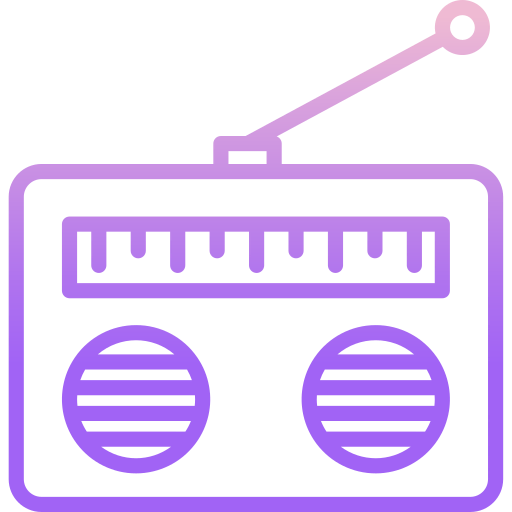 Radio icon
