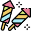 Fireworks icon 64x64