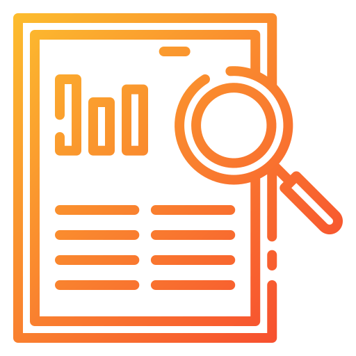 Analytics icon