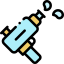 Water gun アイコン 64x64
