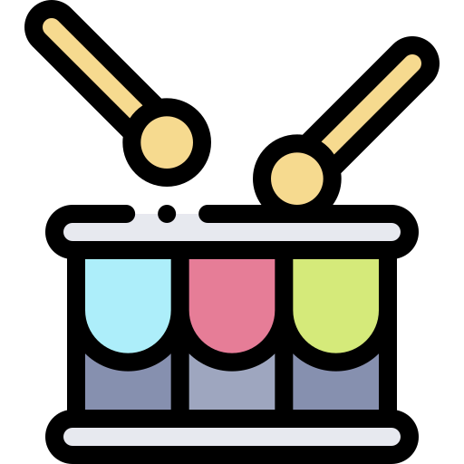 Drum icon