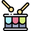 Drum icon 64x64