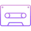 Cassette アイコン 64x64
