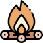 Bonfire icon 64x64