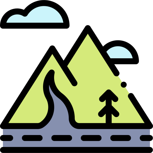 Mountain icon