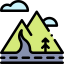 Mountain icon 64x64