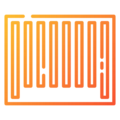 Barcode icon