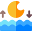 High tide アイコン 64x64