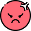 Angry icon 64x64
