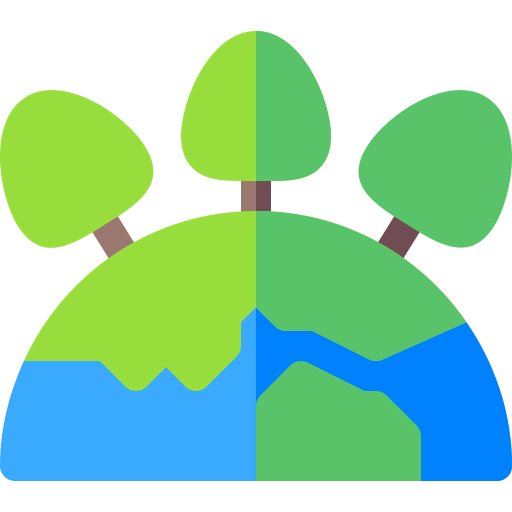 Planet icon