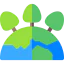 Planet icon 64x64