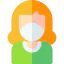 Oxygen mask Symbol 64x64
