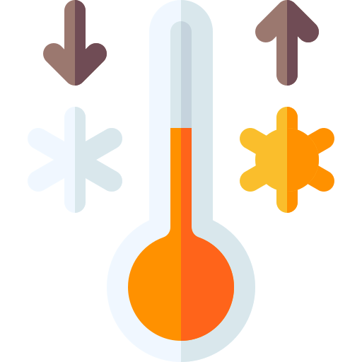 Temperature icon