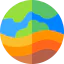 Heat wave icon 64x64