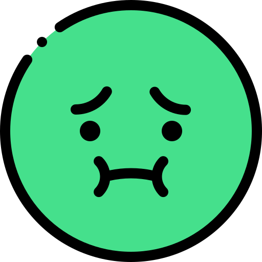 Sick icon