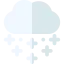 Snow icon 64x64