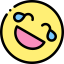 Laughing icon 64x64