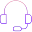 Headphone アイコン 64x64