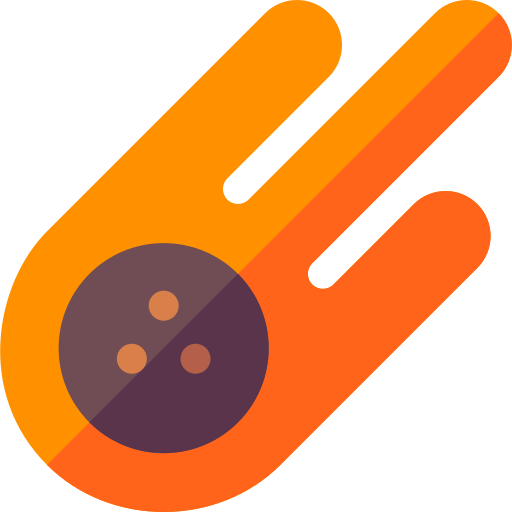 Meteorite icon