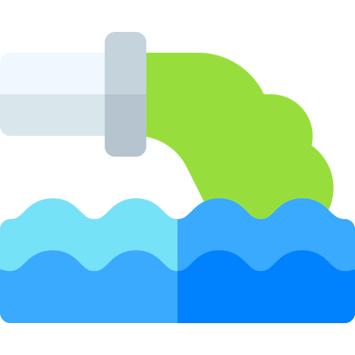 Pollution icon