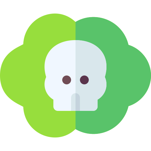 Toxic icon