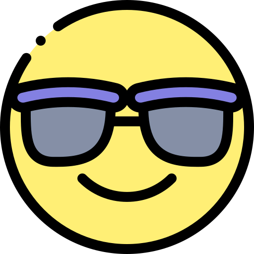 Cool icon