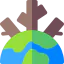 Deforestation 图标 64x64